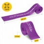 Стрічка компресійна для флосингу 4FIZJO Floss Band 207 x 5 x 0.15 см Violet (P-5905973405225)