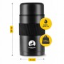 Термос для їжі Mountain Goat 1 л Black (P-5907739315793)