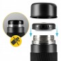 Термос для їжі Mountain Goat 1 л Black (P-5907739315793)