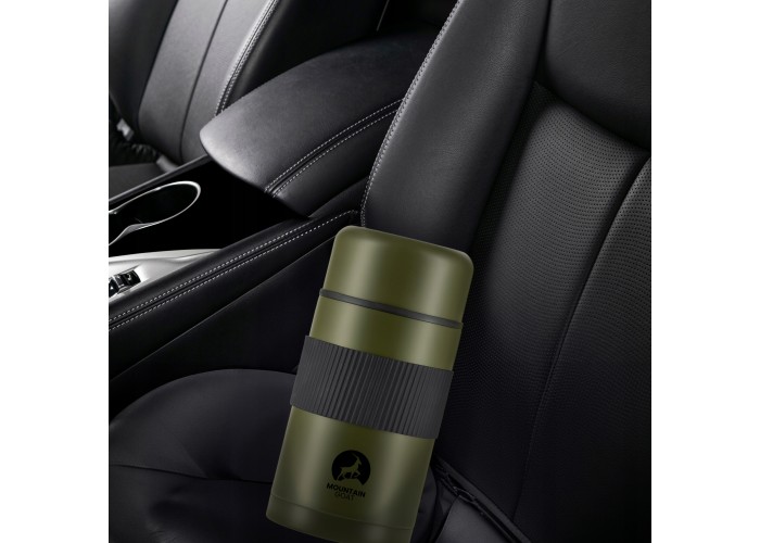 Термос для їжі Mountain Goat 1 л Navy Green (P-5907739315786)