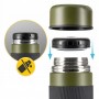 Термос для їжі Mountain Goat 1 л Navy Green (P-5907739315786)