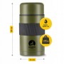 Термос для їжі Mountain Goat 1 л Navy Green (P-5907739315786)