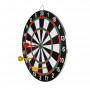 Дартс класичний Cornix Dartboard Game 2 в 1 36.5 см + 2 комплекти дротиків XR-0391