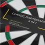 Дартс класичний Cornix Dartboard Game 2 в 1 36.5 см + 2 комплекти дротиків XR-0391