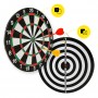 Дартс класичний Cornix Dartboard Game 2 в 1 36.5 см + 2 комплекти дротиків XR-0391