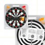 Дартс класичний Cornix Dartboard Game 2 в 1 40.5 см + 2 комплекти дротиків XR-0392