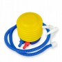 М'яч для фітнесу (арахіс) 4FIZJO Air Ball Peanut 45 x 90 см Anti-Burst Red (P-5907739318558)