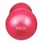 М'яч для фітнесу (арахіс) 4FIZJO Air Ball Peanut 45 x 90 см Anti-Burst Red (P-5907739318558)