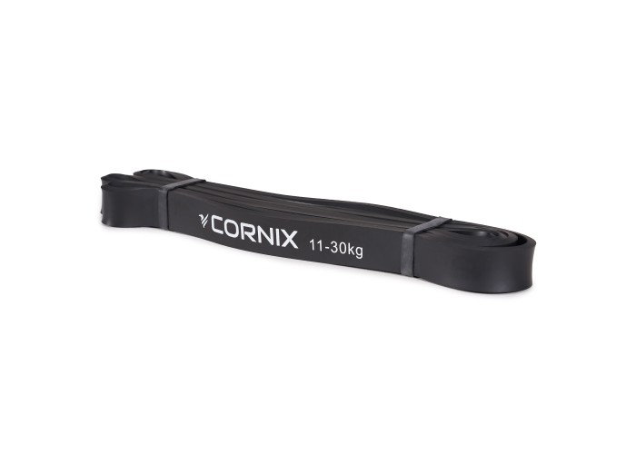 Еспандер-петля Cornix Power Band 22 мм 11-30 кг (резина для фітнесу та спорту) XR-0059