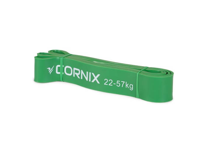 Еспандер-петля Cornix Power Band 44 мм 22-57 кг (резина для фітнесу та спорту) XR-0061