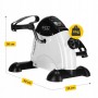 Міні велотренажер 4FIZJO Active 2 в 1 для рук та ніг White/Black (P-5905973406413)