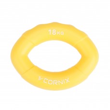 Еспандер кистьовий силіконовий Cornix 18 кг XR-0073