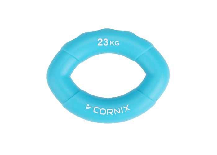Еспандер кистьовий силіконовий Cornix 23 кг XR-0074
