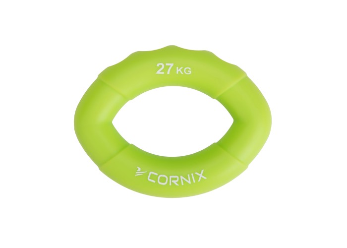 Еспандер кистьовий силіконовий Cornix 27 кг XR-0075