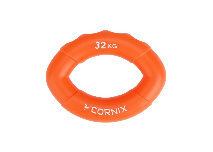 Еспандер кистьовий силіконовий Cornix 32 кг XR-0076