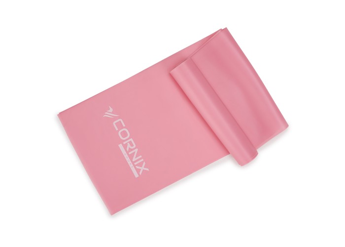 Стрічка-еспандер Cornix Flat Band 200 х 15 см для спорту та реабілітації 5 кг XR-0082