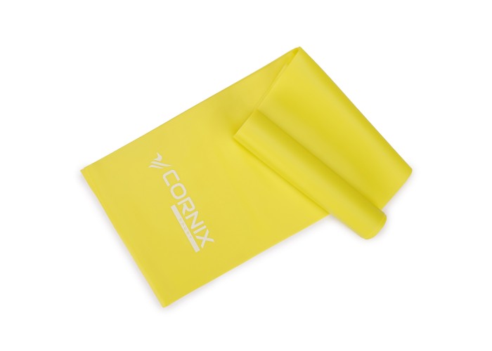 Стрічка-еспандер Cornix Flat Band 200 х 15 см для спорту та реабілітації 7 кг XR-0083