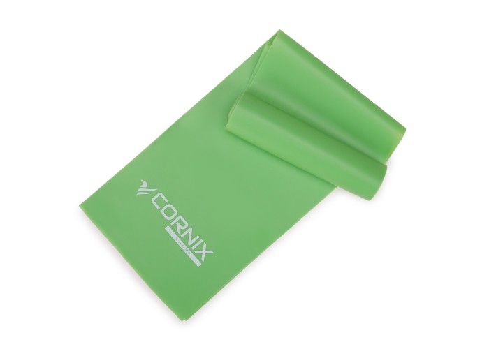Стрічка-еспандер Cornix Flat Band 200 х 15 см для спорту та реабілітації 9 кг XR-0084