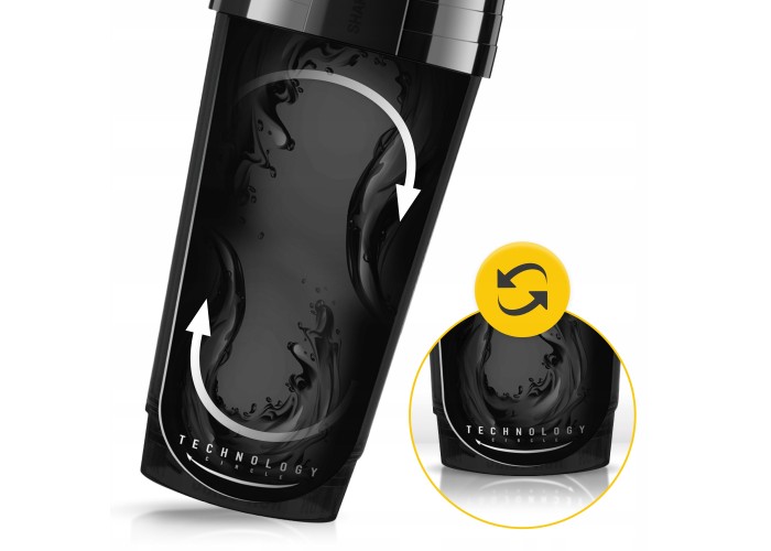 Шейкер спортивний 4FIZJO Ultra 700 мл Black/Gold (P-5905973407038)