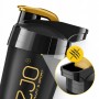 Шейкер спортивний 4FIZJO Ultra 700 мл Black/Gold (P-5905973407038)