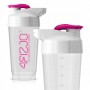 Шейкер спортивний 4FIZJO Ultra 700 мл White/Pink (P-5905973407069)
