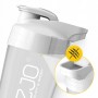 Шейкер спортивний 4FIZJO Ultra 700 мл White (P-5905973407083)