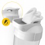 Шейкер спортивний 4FIZJO Ultra 700 мл White (P-5905973407083)