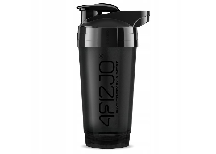 Шейкер спортивний 4FIZJO Ultra 700 мл Black (P-5905973407090)