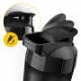 Шейкер спортивний 4FIZJO Ultra 700 мл Black (P-5905973407090)