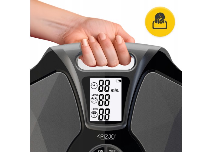 Апарат для електростимуляції стоп 4FIZJO Combo STEP 2 в 1 (P-5905973404624)