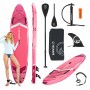 Надувна SUP дошка TSUNAMI PRO 350 см з веслом T10 (P-5905973405591)