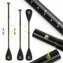 Надувна SUP дошка TSUNAMI PRO 350 см з веслом T11 (P-5905973405584)