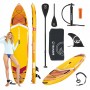 Надувна SUP дошка TSUNAMI PRO 350 см з веслом T11 (P-5905973405584)