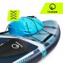 Надувна SUP дошка TSUNAMI PRO 350 см з веслом T12 (P-5905973405607)