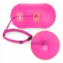 Буй для плавання TSUNAMI Basic надувний Pink (P-5907739314079)