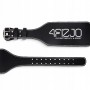 Пояс для важкої атлетики 4FIZJO шкіряний Size M Black (P-5905973404303)