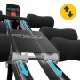 Тренажер для преса 4FIZJO Ab Fit складний, з лічильником Black (P-5905973402606)