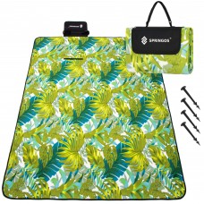 Килимок для пікніка та кемпінгу Springos 150 x 200 см складний PM040