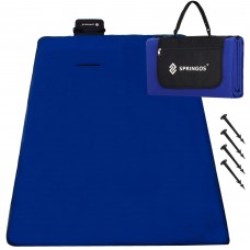 Килимок для пікніка та кемпінгу Springos 150 x 200 см складний PM038