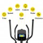 Орбітрек електромагнітний Cornix Iris Black