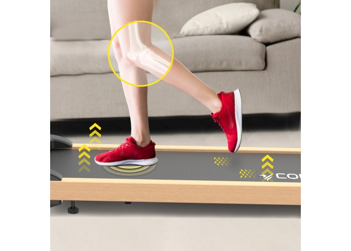Бігова доріжка для ходьби Cornix Diana Walking Pad Oak Wood