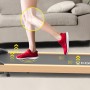 Бігова доріжка для ходьби Cornix Diana Walking Pad Oak Wood