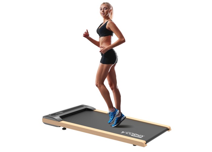 Бігова доріжка для ходьби Cornix Diana Walking Pad Oak Wood