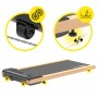 Бігова доріжка для ходьби Cornix Diana Walking Pad Oak Wood
