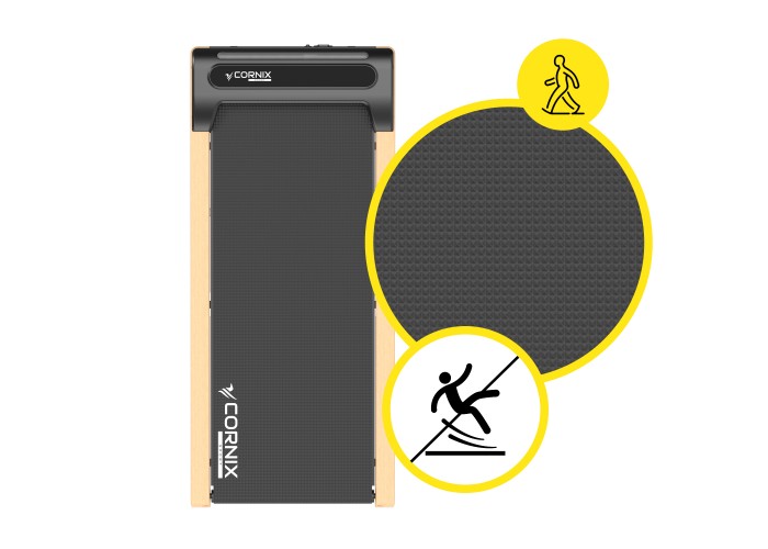 Бігова доріжка для ходьби Cornix Diana Walking Pad Oak Wood