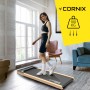 Бігова доріжка для ходьби Cornix Diana Walking Pad Oak Wood