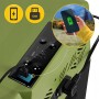 Холодильник туристичний компресорний Mountain Goat XTREME 27.8 л електричний, переносний Black/Olive (P-5905973404884)