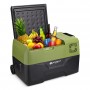 Холодильник туристичний компресорний Mountain Goat XTREME 27.8 л електричний, переносний Black/Olive (P-5905973404884)