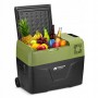 Холодильник туристичний компресорний Mountain Goat XTREME 39.3 л електричний, переносний Black/Olive (P-5905973404921)