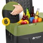 Холодильник туристичний компресорний Mountain Goat XTREME 39.3 л електричний, переносний Black/Olive (P-5905973404921)